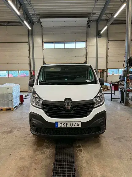Renault Trafic 2017 photo 3
