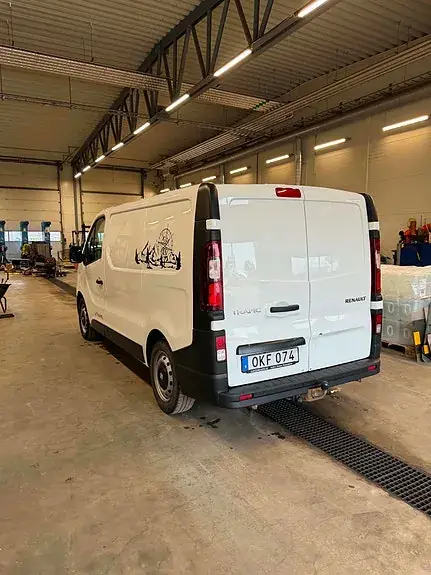 Renault Trafic 2017 photo 4