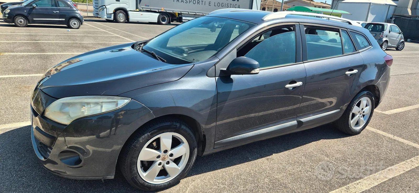 Renault Megane 2009 photo 4