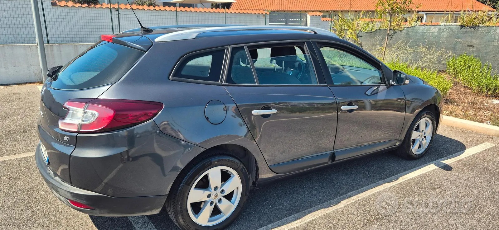 Renault Megane 2009 photo 3