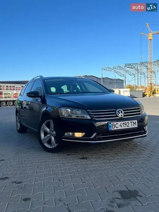 Volkswagen Passat