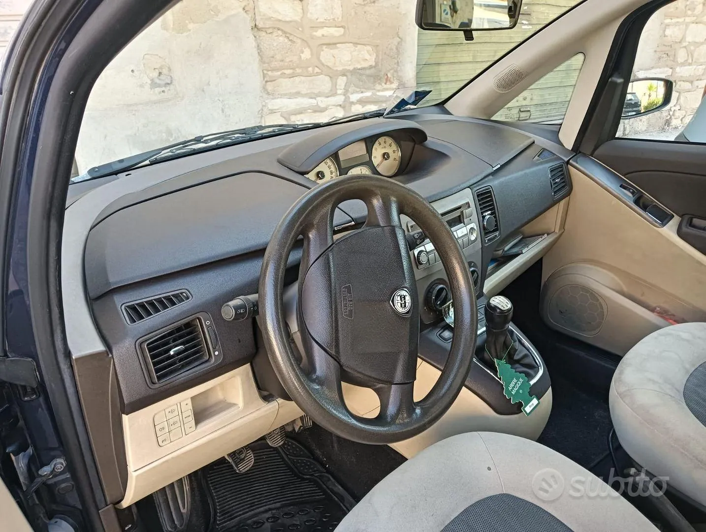 Lancia Musa 2006 photo 4