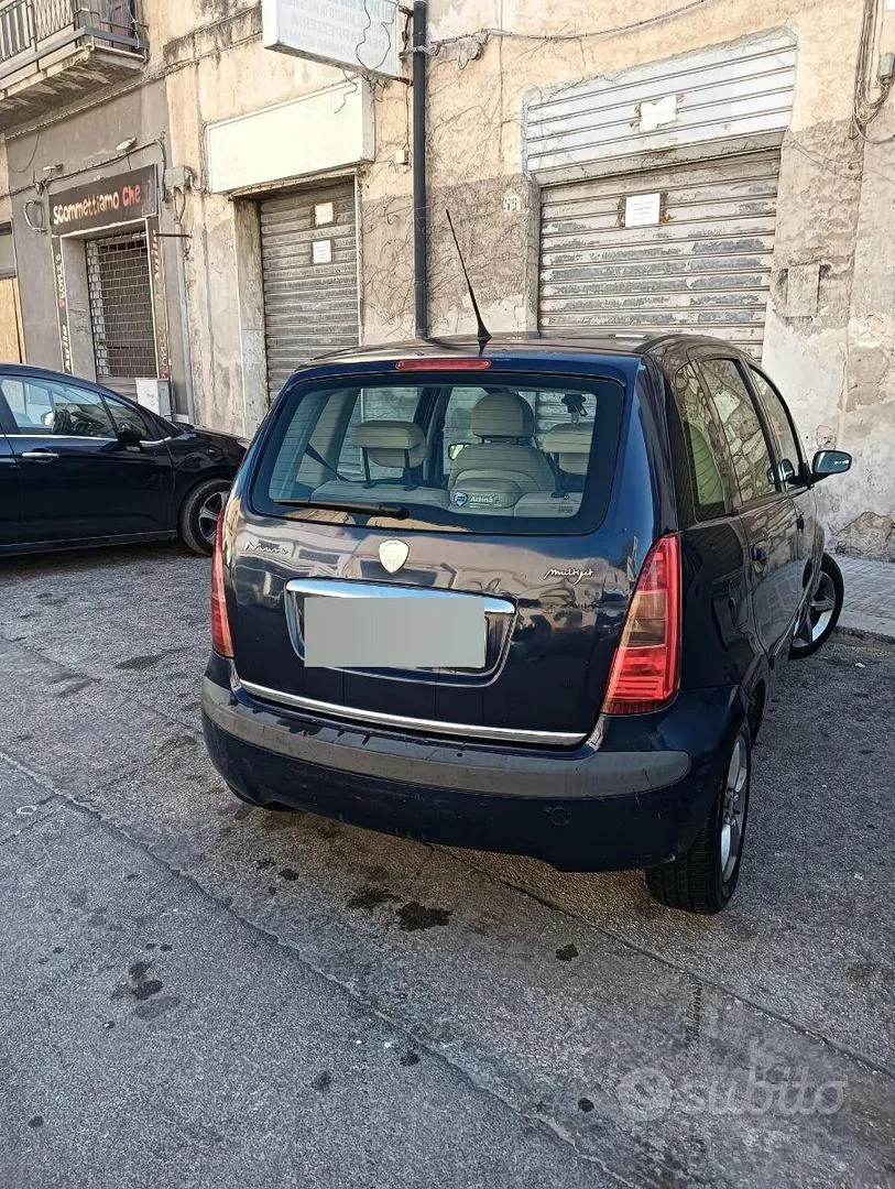 Lancia Musa 2006 photo 2