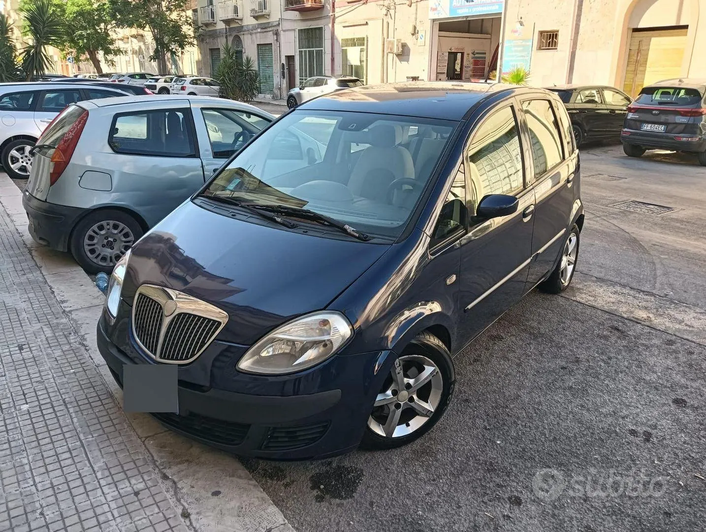Lancia Musa 2006 photo 3