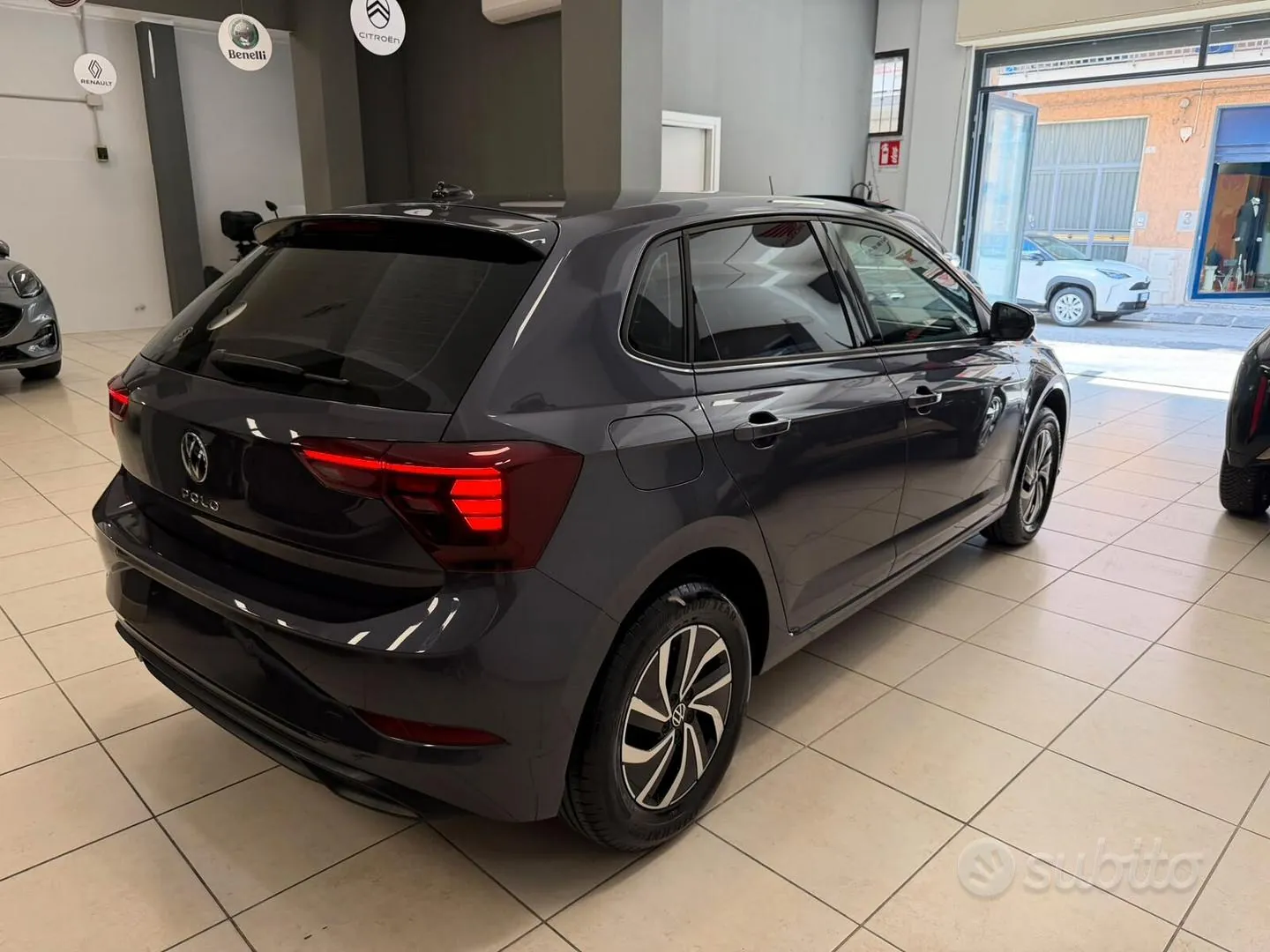 Volkswagen Polo 2025 photo 5