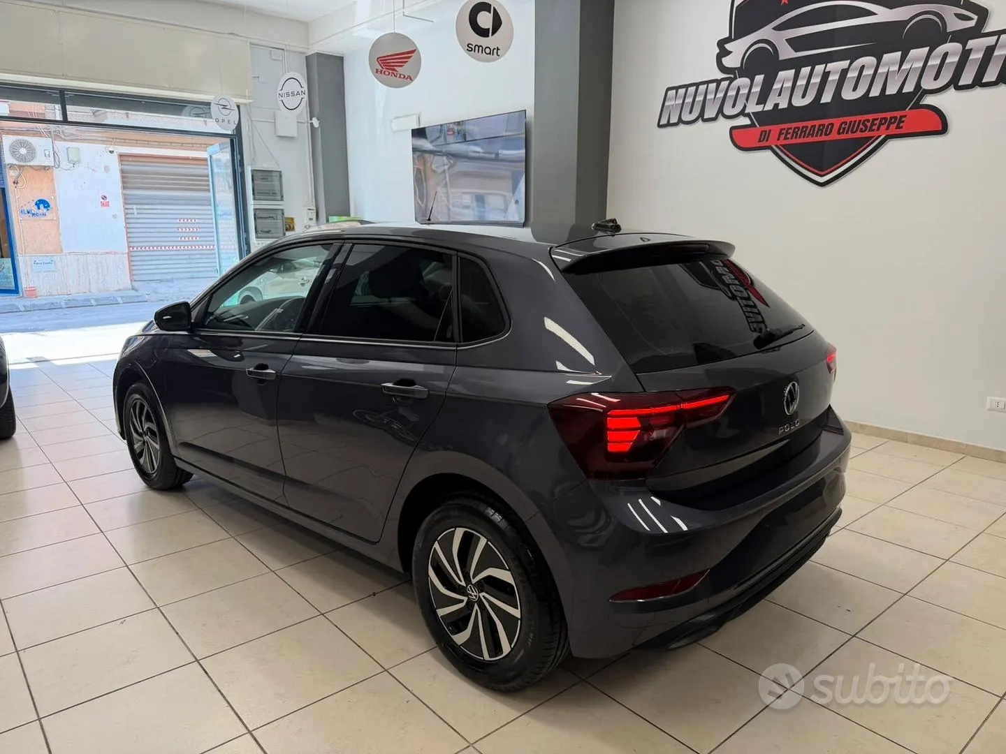 Volkswagen Polo 2025 photo 3