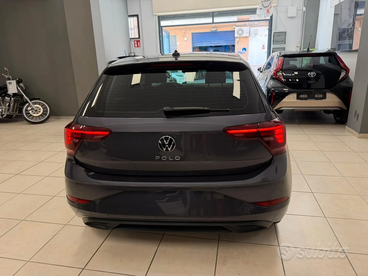 Volkswagen Polo 2025 photo 4