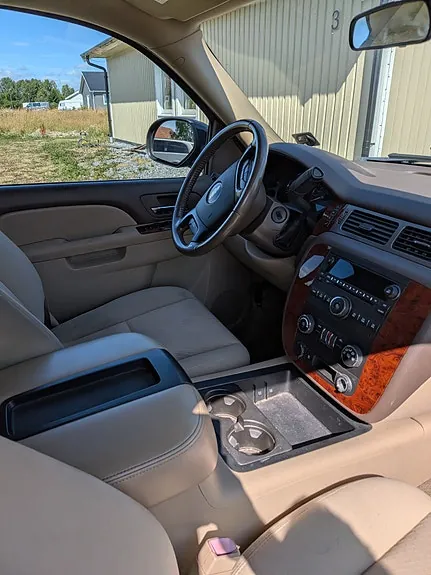 Chevrolet Tahoe 2011 photo 4