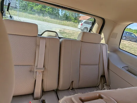 Chevrolet Tahoe 2011 photo 5
