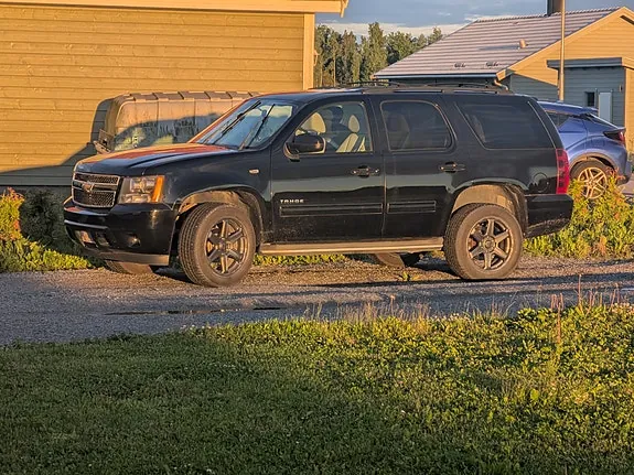 Chevrolet Tahoe