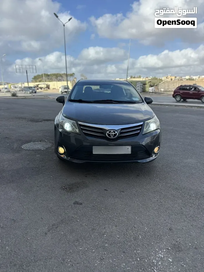 Toyota Avensis