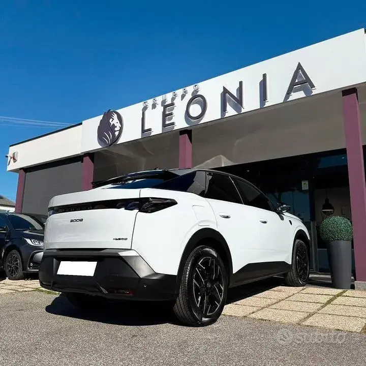 Peugeot 3008 2026 photo 4