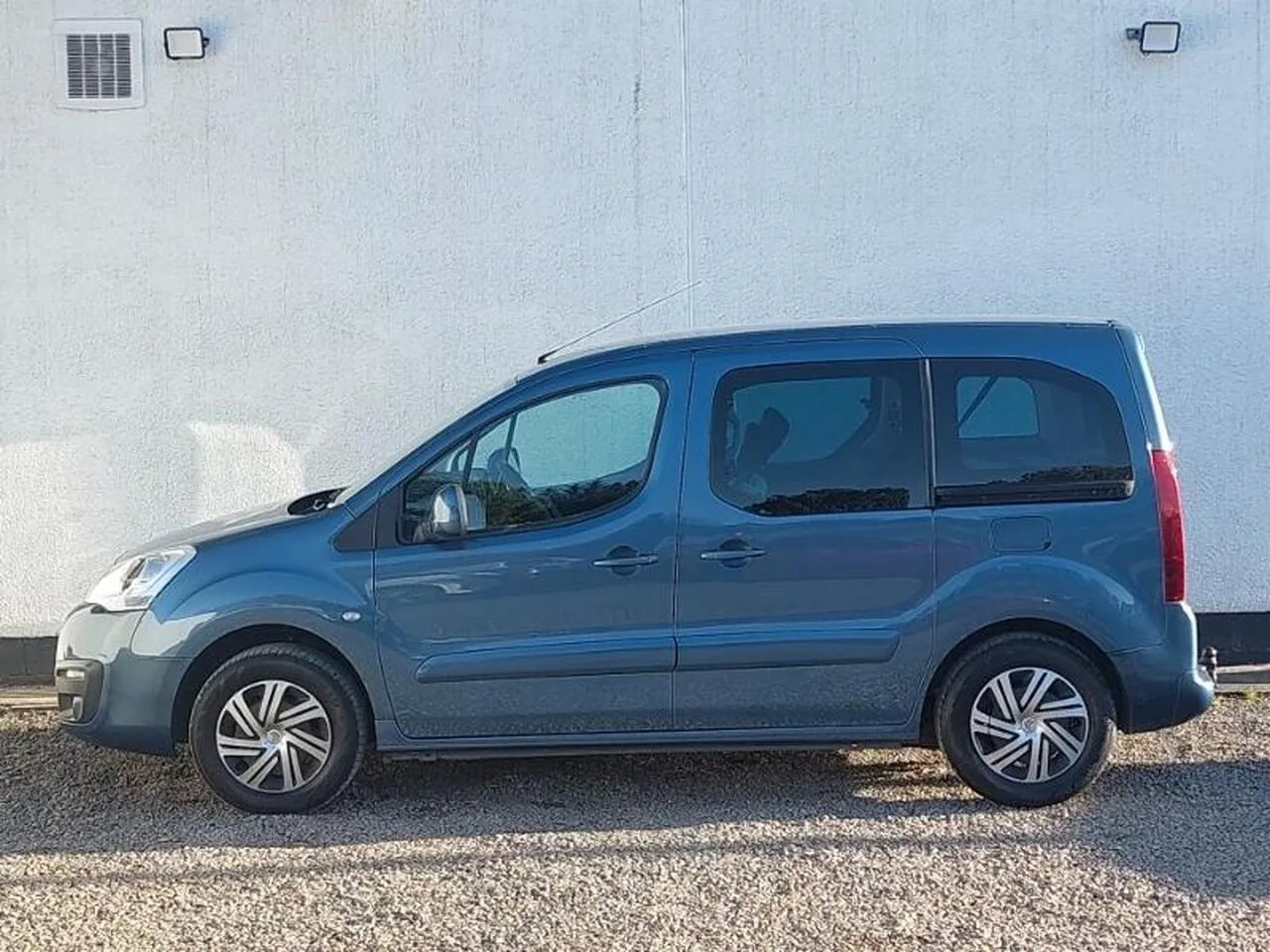 Citroen Berlingo 2018 photo 4