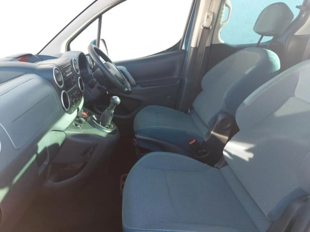 Citroen Berlingo 2018 photo 5