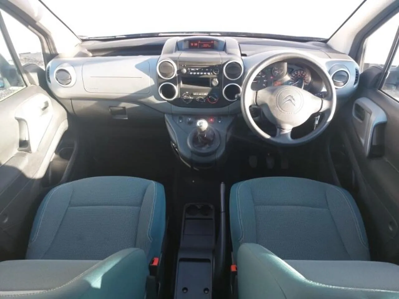 Citroen Berlingo 2018 photo 3