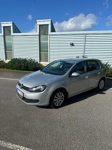 Volkswagen Golf Vi
