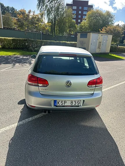 Volkswagen Golf Vi 2011 photo 4