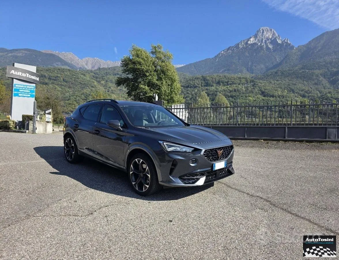 Cupra Formentor 2023 photo 2