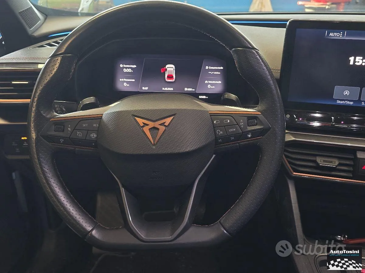 Cupra Formentor 2023 photo 5