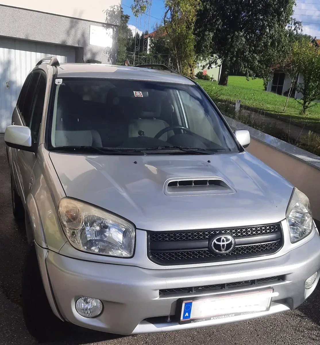 Toyota Rav4 2005 photo 2