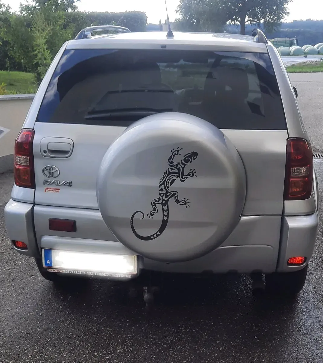 Toyota Rav4 2005 photo 3