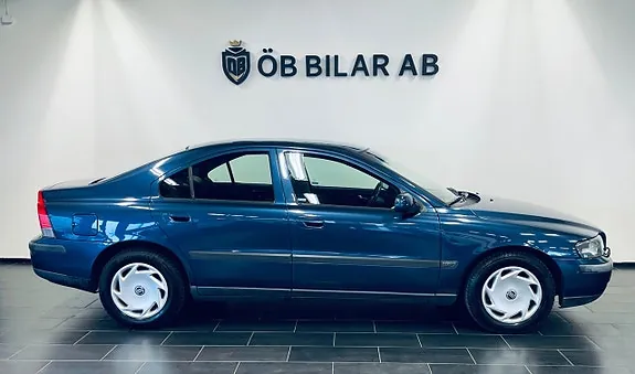 Volvo S60 2001 photo 2