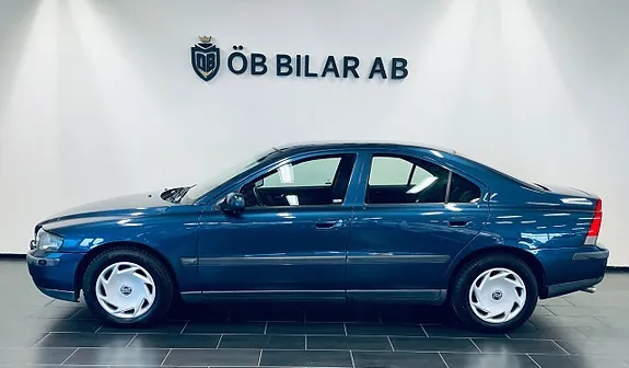 Volvo S60 2001 photo 4