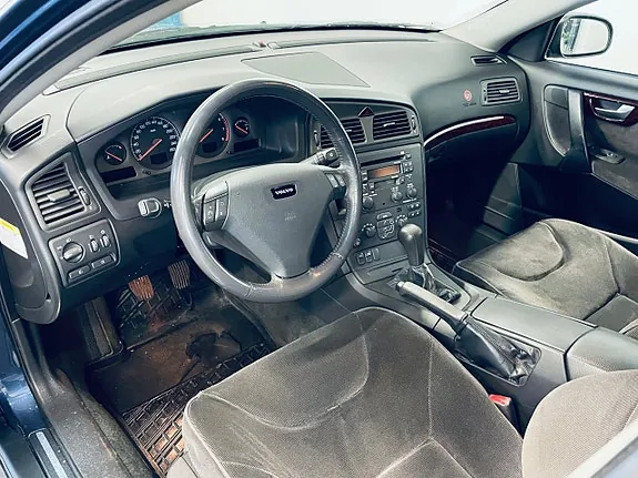 Volvo S60 2001 photo 5