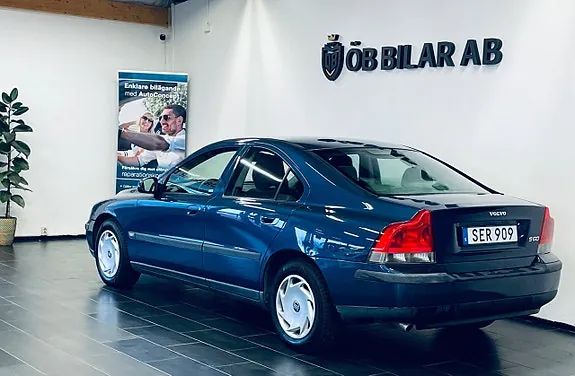Volvo S60 2001 photo 3