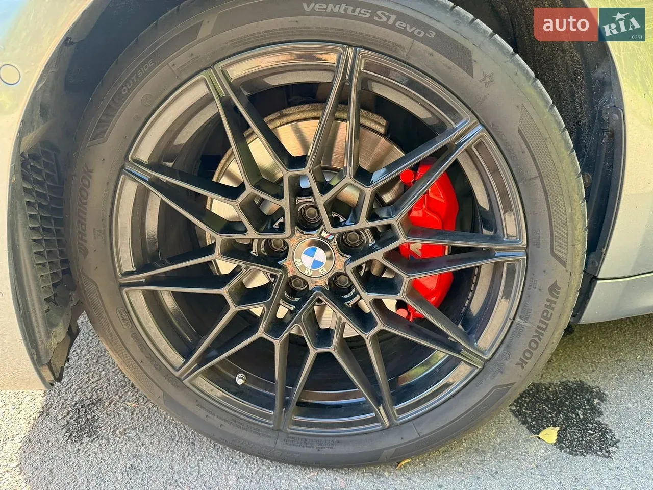 BMW 5 Series 2017 photo 2