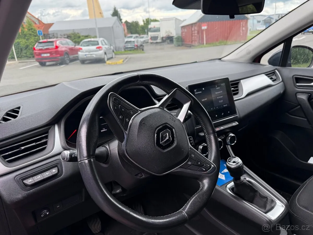 Renault Capture 2021 photo 4