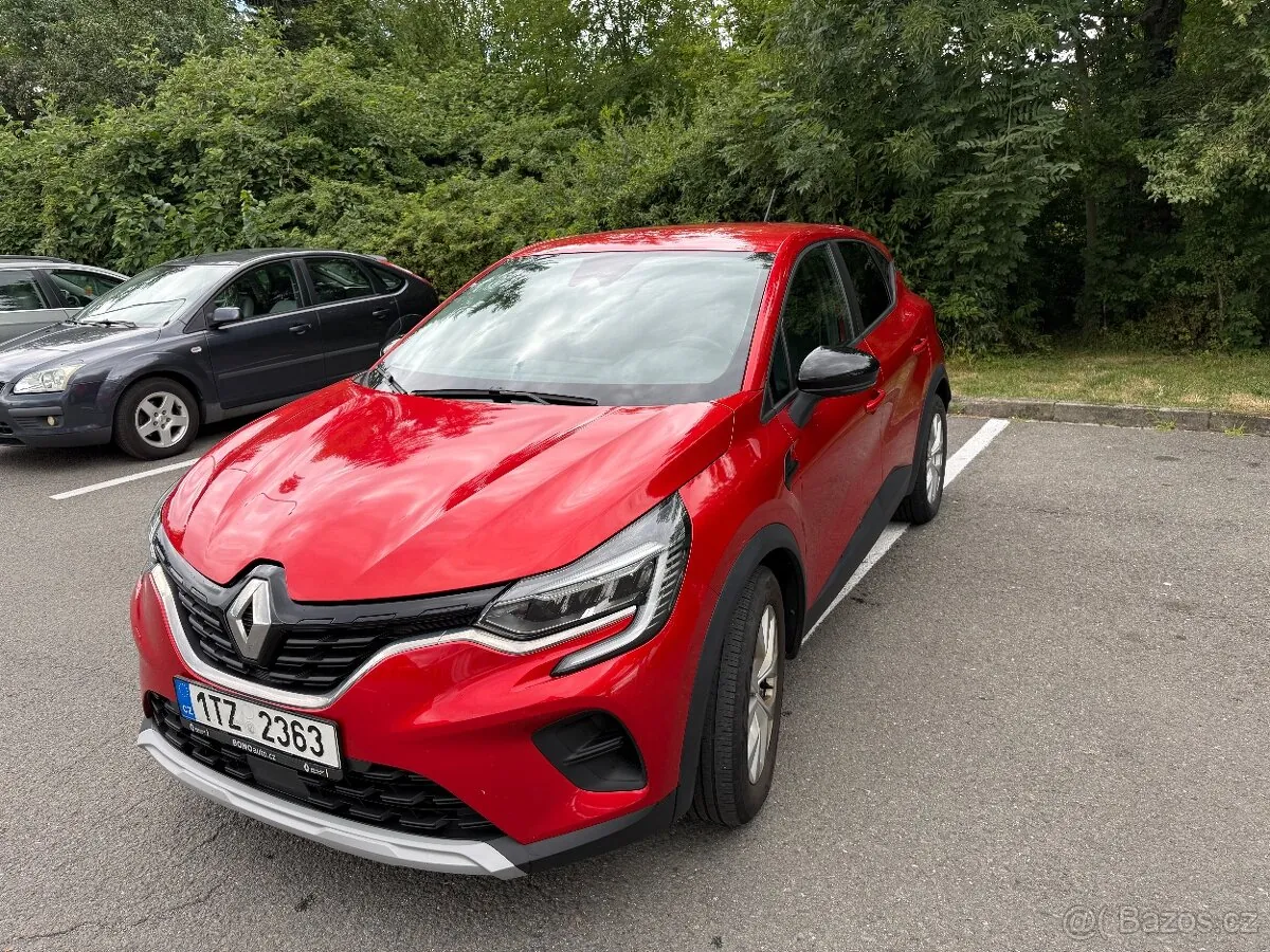 Renault Capture 2021 photo 3