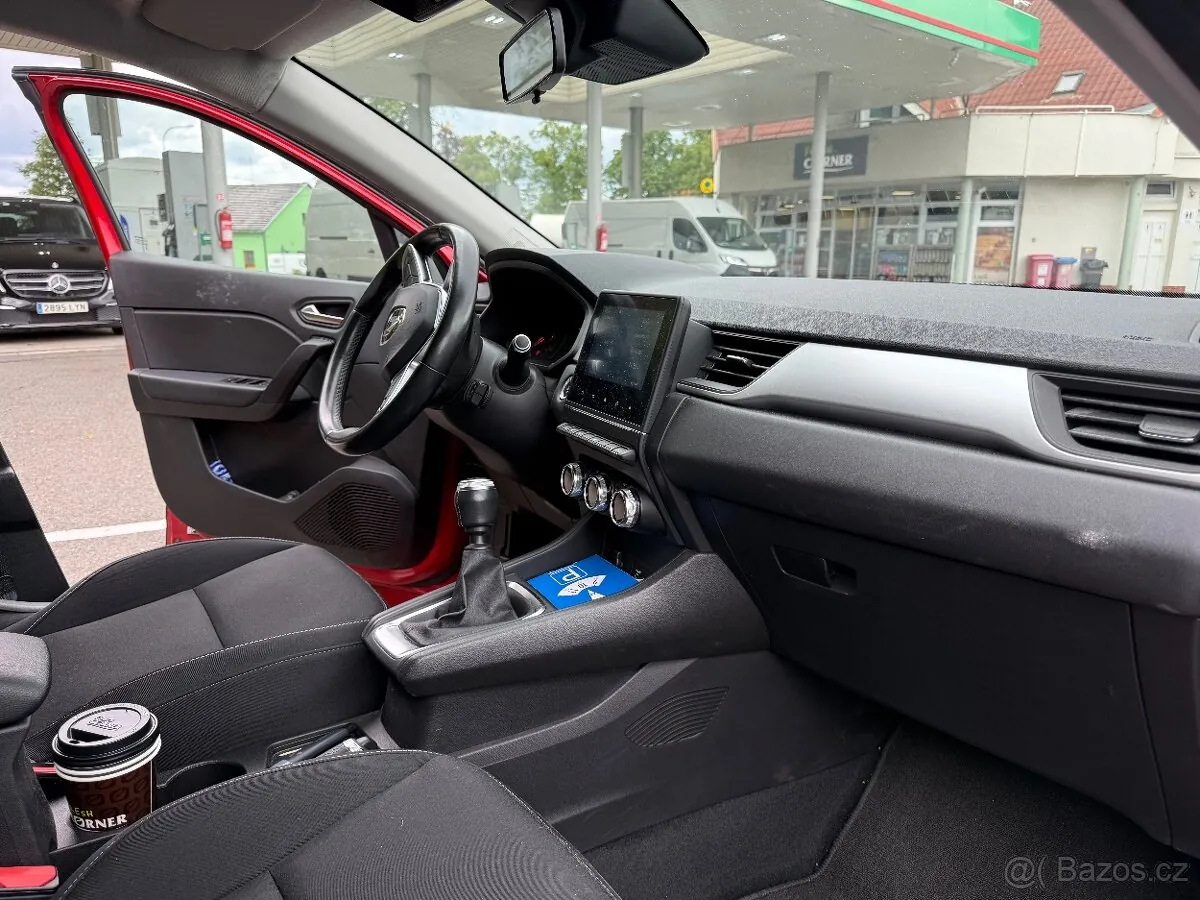 Renault Capture 2021 photo 5