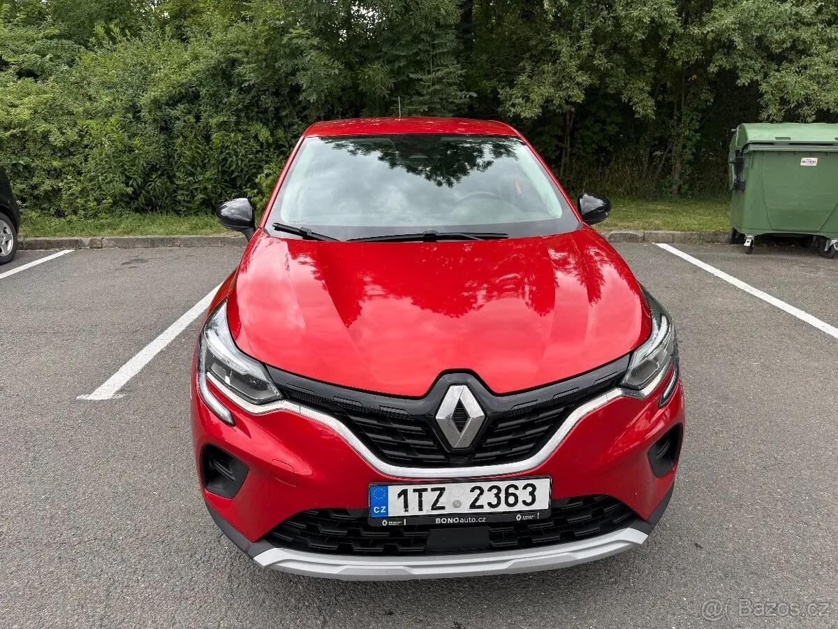 Renault Capture 2021 photo 2