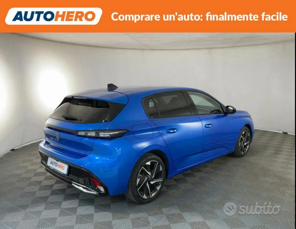 Peugeot 308 2022 photo 5