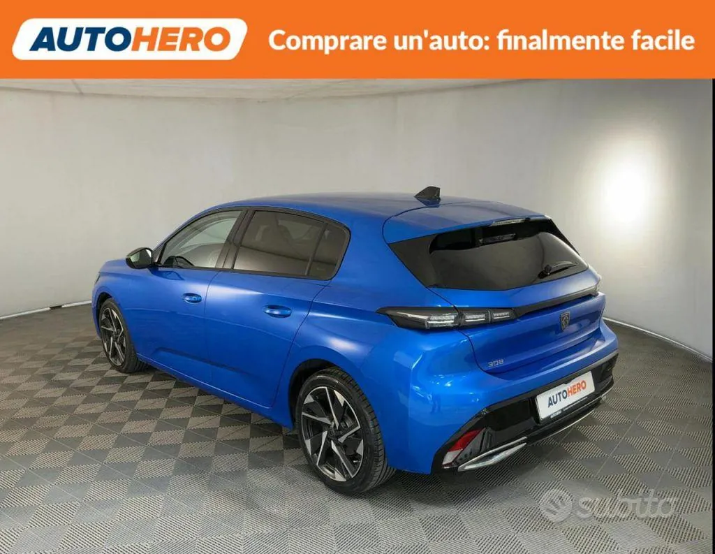 Peugeot 308 2022 photo 4