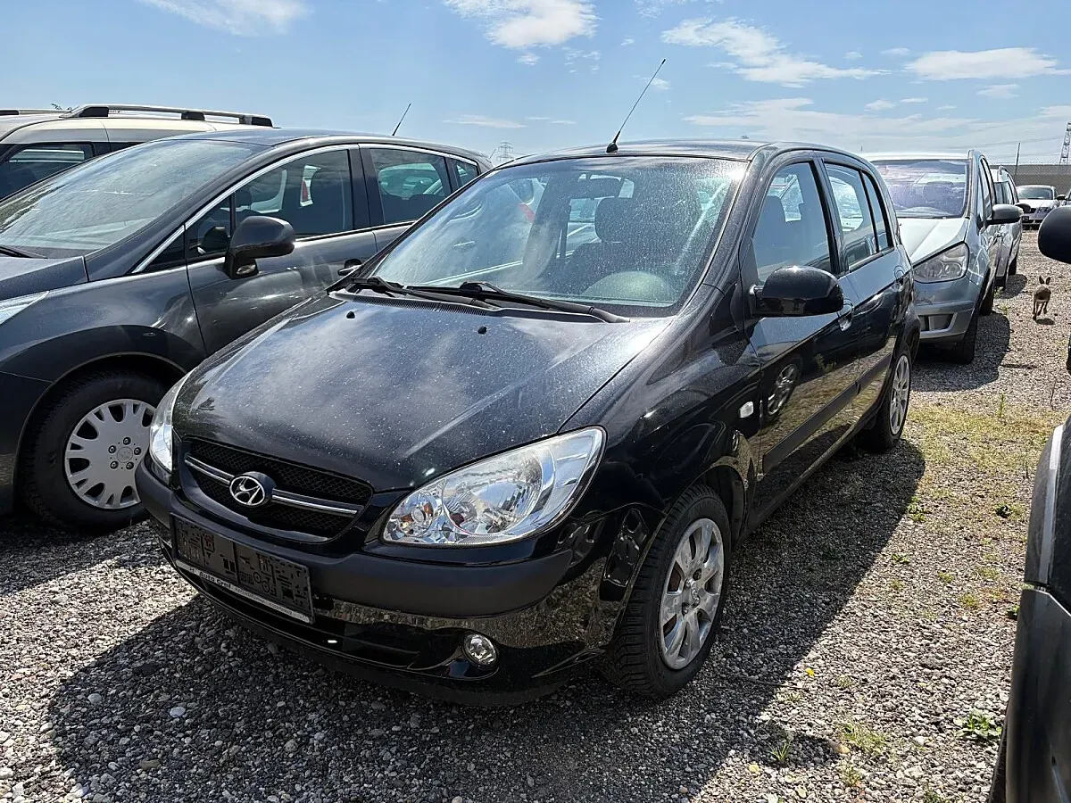 Hyundai Getz