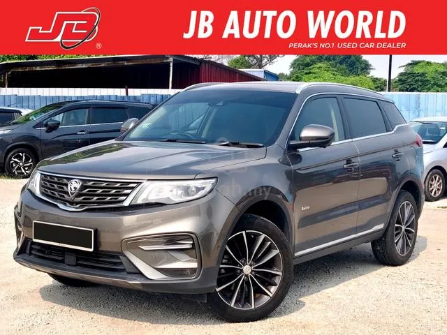 Proton X70