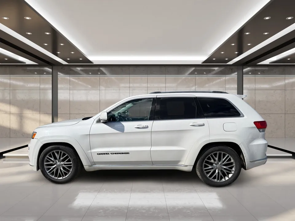 Jeep Grand Cherokee Summit 2018 photo 5