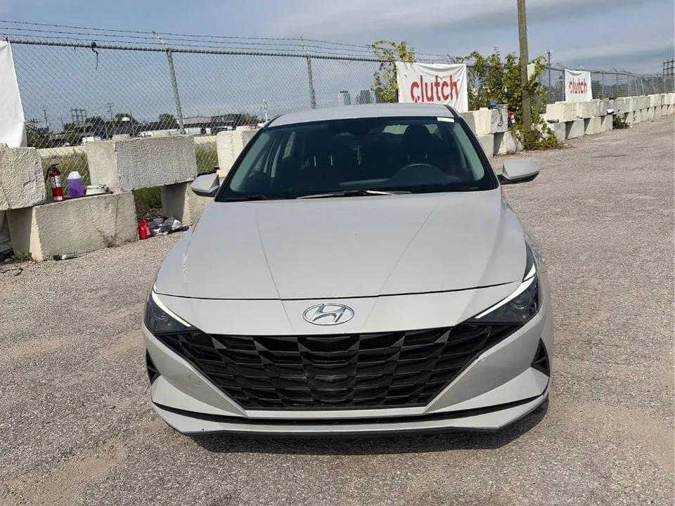 Hyundai Elantra 2021 photo 2