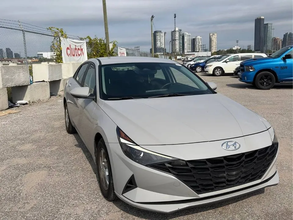 Hyundai Elantra 2021 photo 3