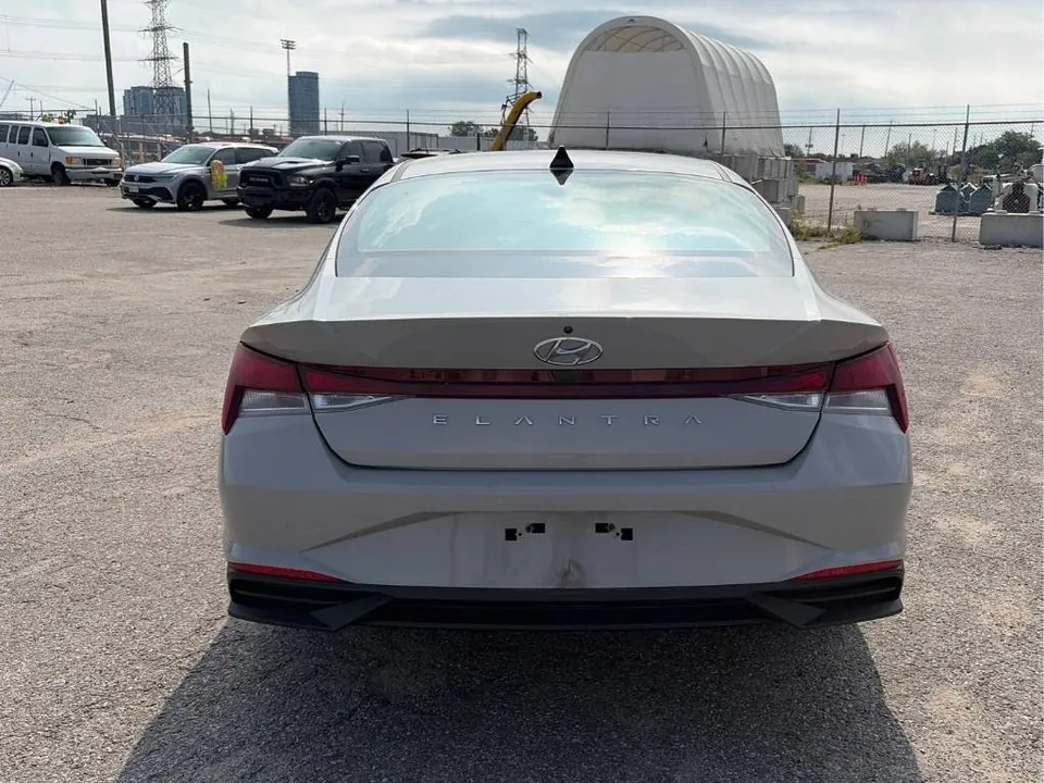 Hyundai Elantra 2021 photo 5