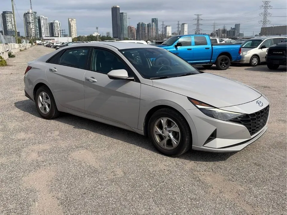 Hyundai Elantra 2021 photo 4
