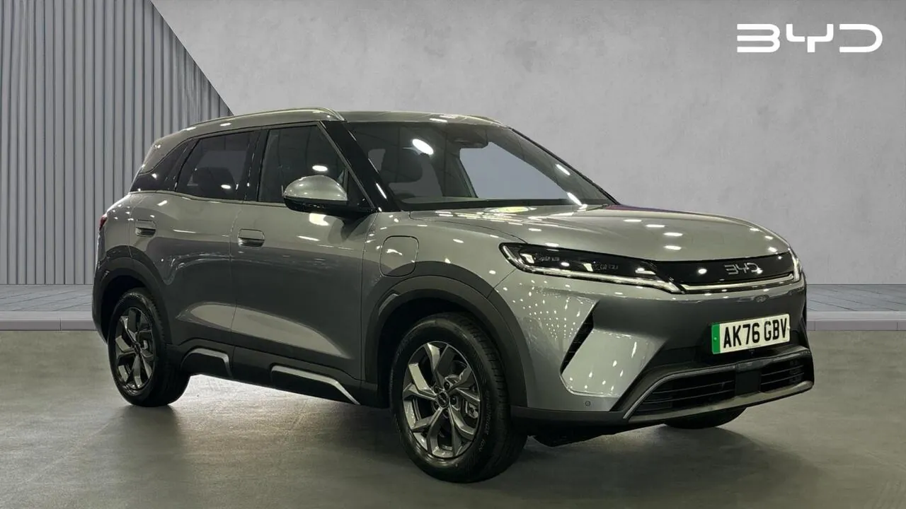 BYD Atto 2