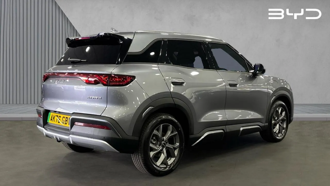 BYD Atto 2 2026 photo 3