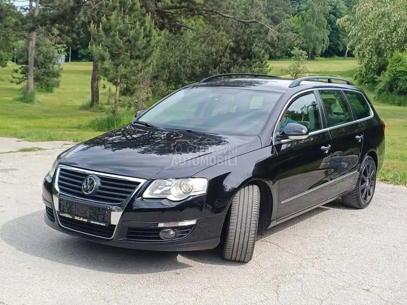 Volkswagen Passat B6 2008 photo 4