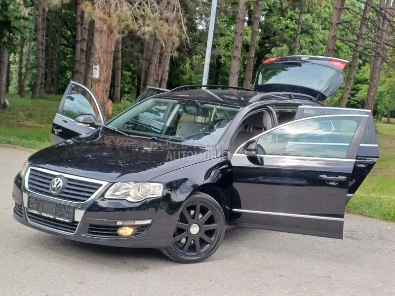 Volkswagen Passat B6 2008 photo 3