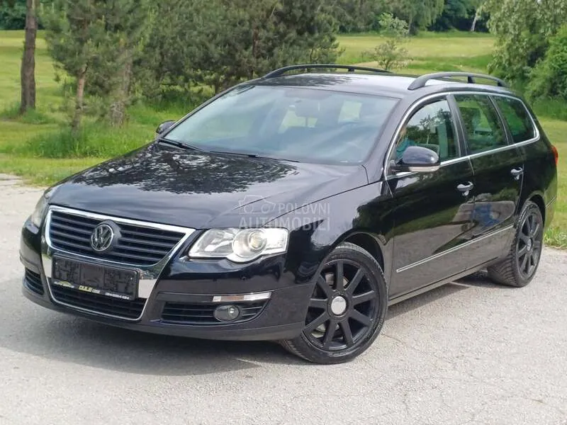 Volkswagen Passat B6
