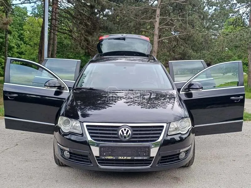 Volkswagen Passat B6 2008 photo 2