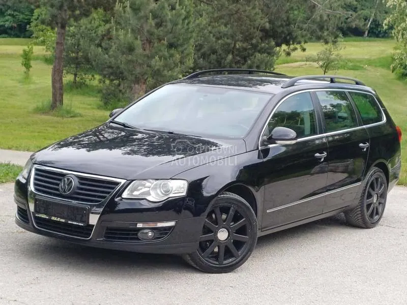 Volkswagen Passat B6 2008 photo 5